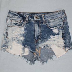American Eagle Hi-Rise Shortie
